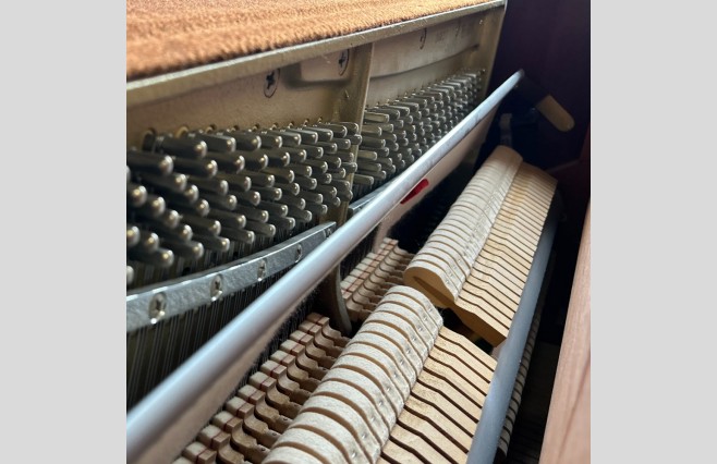 Kawai Satin Cherry KAI-57FC Upright Piano, Used - All Inclusive Premium Package (SN:2496313) - Image 9